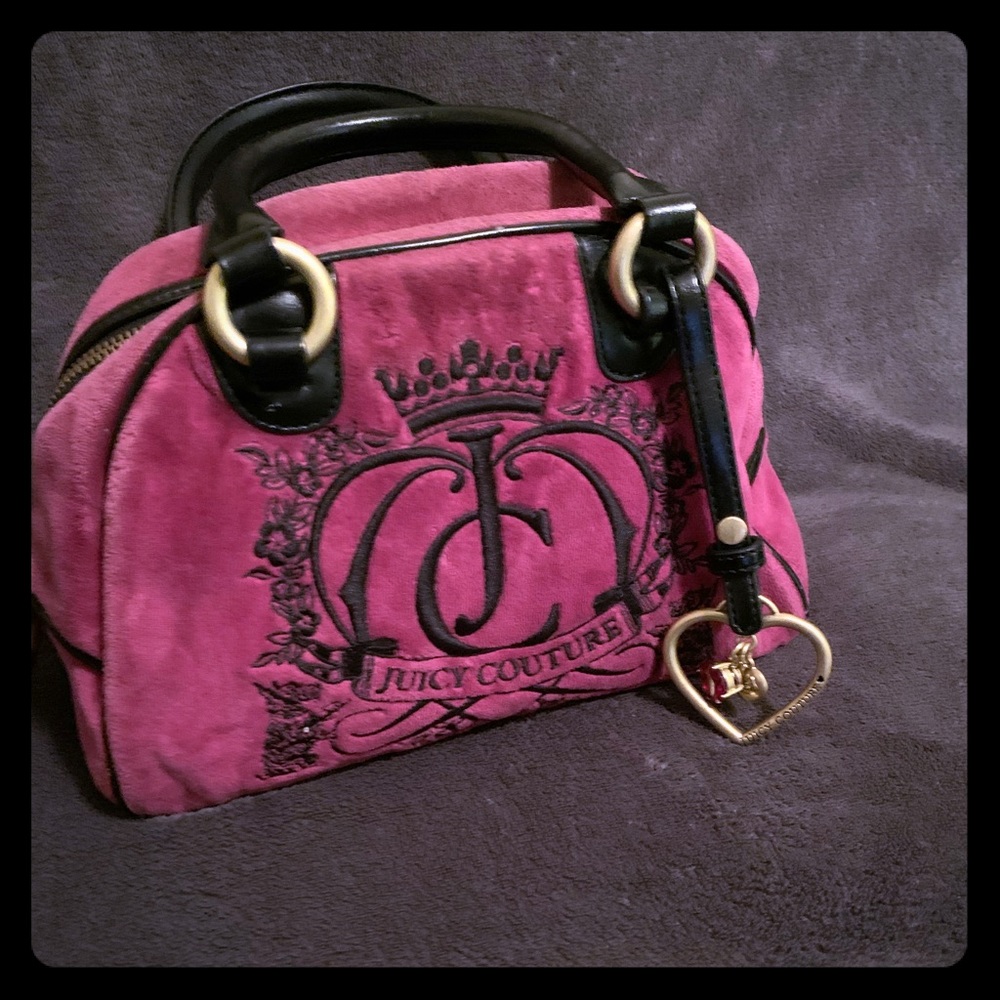 Juicy couture purse